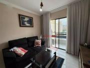 Apartamento com 2 dormitórios à venda, 61 m² por R$...