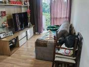 Apartamento com 2 dormitórios à venda, 61 m² por R$...