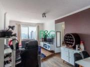 Apartamento com 2 dormitórios à venda, 61 m² por R$...