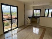 Apartamento com 2 dormitórios à venda, 61 m² por R$...