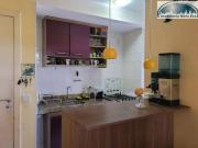 Apartamento com 2 dormitórios à venda, 61 m² por R$...