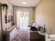 Apartamento com 2 dormitórios à venda, 61 m² por R$...