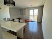 Apartamento com 2 dormitórios à venda, 61 m² por R$...