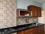 # Apartamento com 2 dormitórios à venda, 61 m² por R$...
