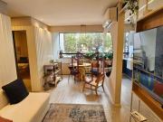 Apartamento com 2 dormitórios à venda, 61 m² por R$...