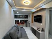 Apartamento com 2 dormitórios à venda, 61 m² por R$...