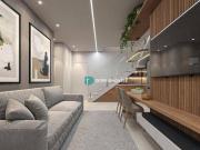 Apartamento com 2 dormitórios à venda, 61 m² por R$...