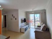 Apartamento com 2 dormitórios à venda, 61 m² por R$...