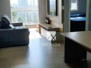 Apartamento com 2 dormitórios à venda, 61 m² por R$...