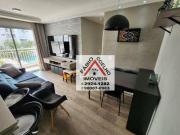 Apartamento com 2 dormitórios à venda, 61 m² por R$...
