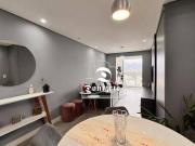 Apartamento com 2 dormitórios à venda, 61 m² por R$...