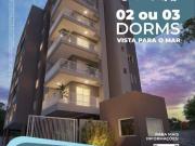 Apartamento com 2 dormitórios à venda, 61 m² por R$...