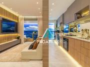 Apartamento com 2 dormitórios à venda, 61 m² por R$...