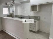 Apartamento com 2 dormitórios à venda, 61 m² por R$...