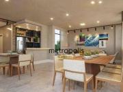 Apartamento com 2 dormitórios à venda, 61 m² por R$...