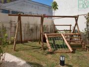 Apartamento com 2 dormitórios à venda, 61 m² por R$...
