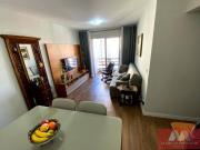 Apartamento com 2 dormitórios à venda, 61 m² por R$...