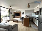 Apartamento com 2 dormitórios à venda, 61 m² por R$...