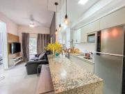 Apartamento com 2 dormitórios à venda, 61 m² Toninhas...