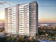 Apartamento com 2 dormitórios à venda, 62,33 m² por R$...