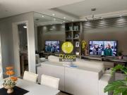 Apartamento com 2 dormitórios à venda, 62 m² por R$...