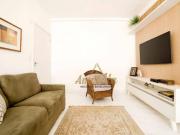 Apartamento com 2 dormitórios à venda, 62 m² por R$...