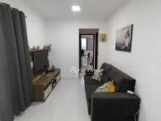 Apartamento com 2 dormitórios à venda, 62 m² por R$...