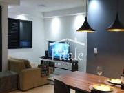 Apartamento com 2 dormitórios à venda, 62 m² por R$...