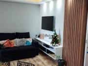 Apartamento com 2 dormitórios à venda, 62 m² por R$...