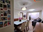 Apartamento com 2 dormitórios à venda, 62 m² por R$...