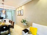 Apartamento com 2 dormitórios à venda, 62 m² por R$...