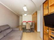 Apartamento com 2 dormitórios à venda, 62 m² por R$...