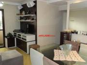 Apartamento com 2 dormitórios à venda, 62 m² por R$...