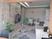 Apartamento com 2 dormitórios à venda, 62 m² por R$...