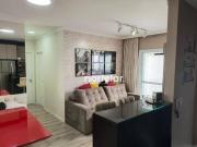 Apartamento com 2 dormitórios à venda, 62 m² por R$...