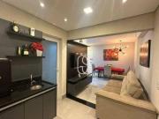 Apartamento com 2 dormitórios à venda, 62 m² por R$...