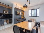 Apartamento com 2 dormitórios à venda, 62 m² por R$...