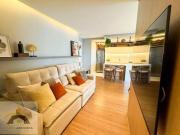 Apartamento com 2 dormitórios à venda, 62 m² por R$...