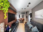 Apartamento com 2 dormitórios à venda, 62 m² por R$...