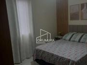 Apartamento com 2 dormitórios à venda, 63 m² por R$...
