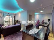 Apartamento com 2 dormitórios à venda, 63 m² por R$...