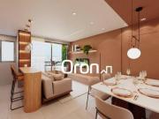Apartamento com 2 dormitórios à venda, 63 m² por R$...