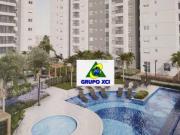 Apartamento com 2 dormitórios à venda, 63 m² por R$...