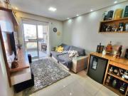 Apartamento com 2 dormitórios à venda, 63 m² por R$...