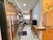 Apartamento com 2 dormitórios à venda, 63 m² por R$...