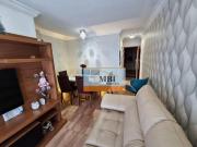 Apartamento com 2 dormitórios à venda, 63 m² por R$...