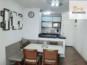 Apartamento com 2 dormitórios à venda, 63 m² por R$...