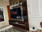 Apartamento com 2 dormitórios à venda, 63 m² por R$...