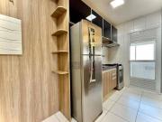 Apartamento com 2 dormitórios à venda, 63 m² por R$...