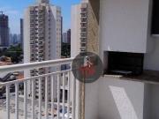 Apartamento à venda, 63 m² por R$ 749.741,08 Campestre...